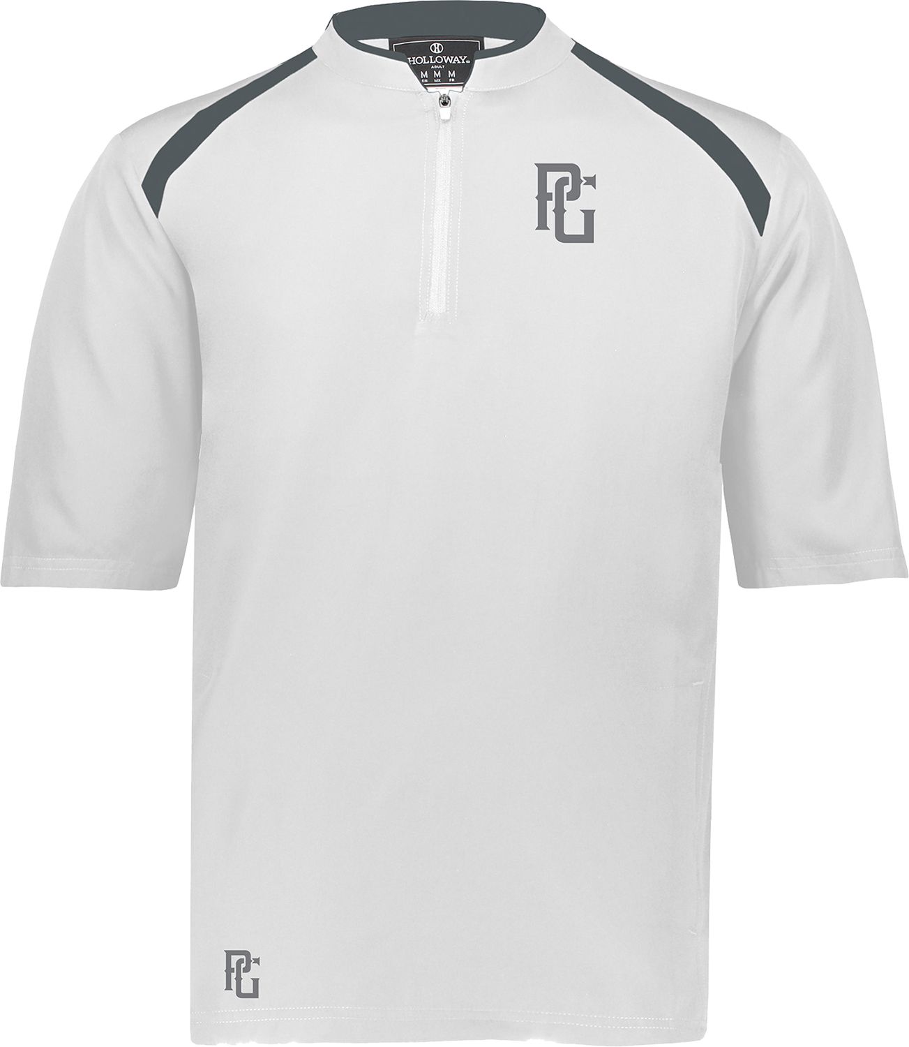 White/Grey