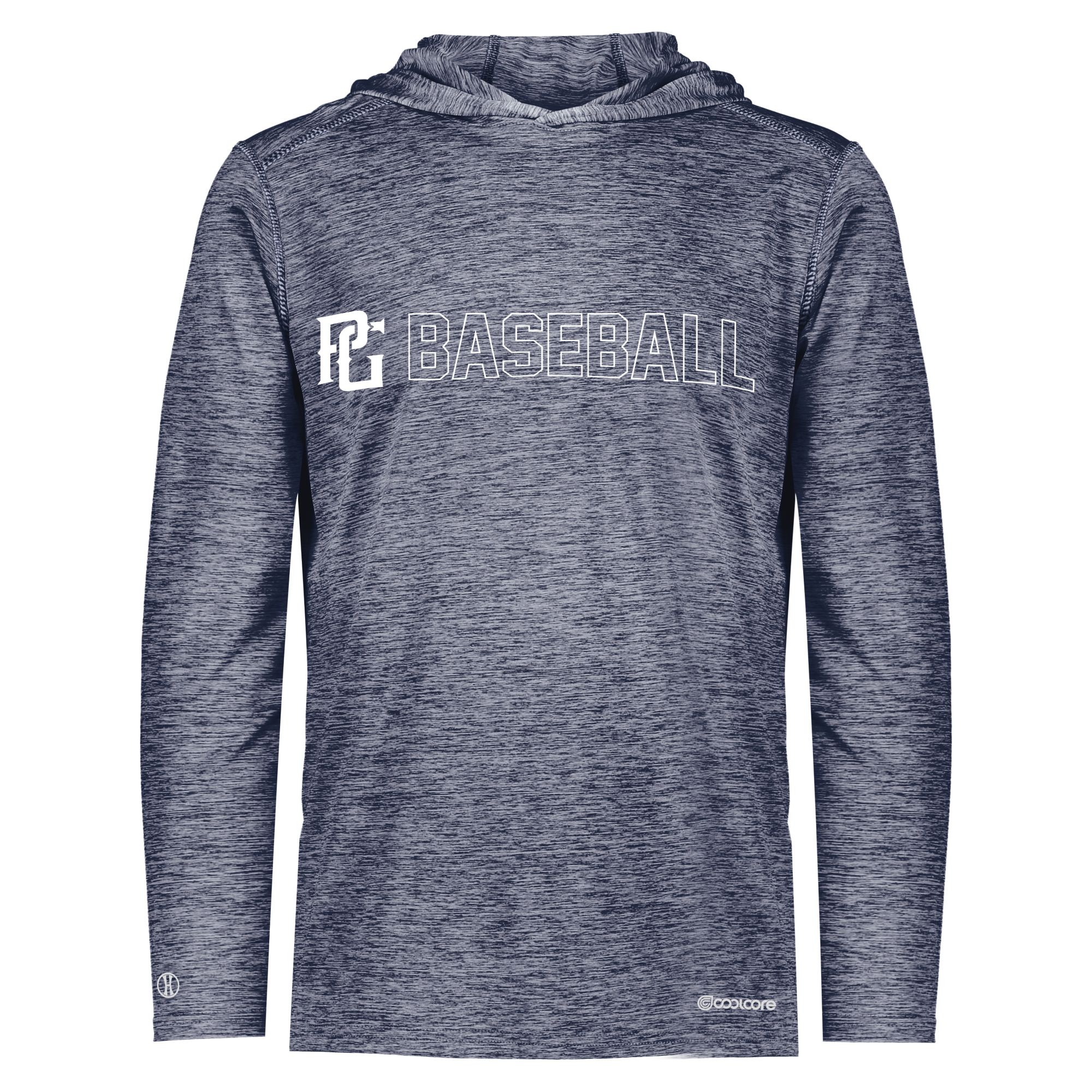 Perfect Game Men's Endurance CoolCore Hoodie
