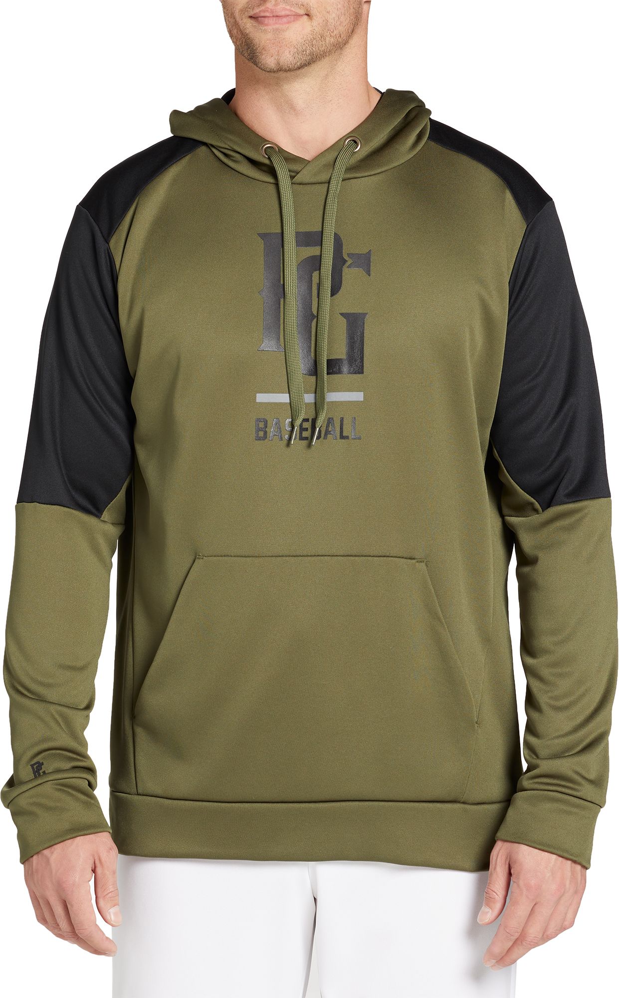 Olive/Black
