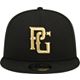 Black/Gold