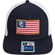 Navy/White
