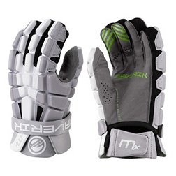 Maverik Men's MX Lacrosse Glove