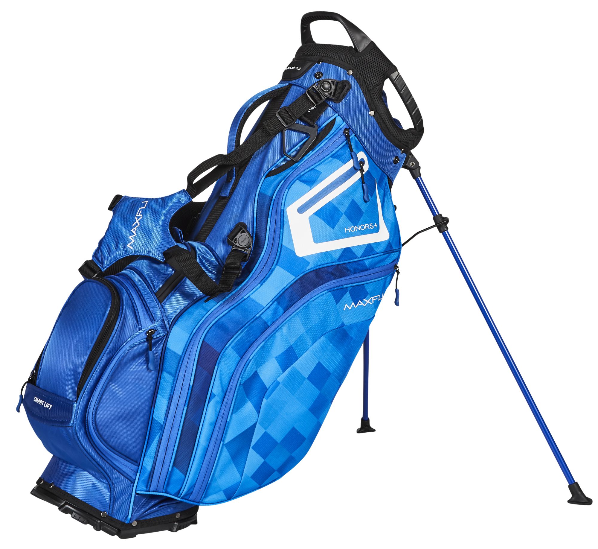 Maxfli Honors+ 14-Way Stand Bag