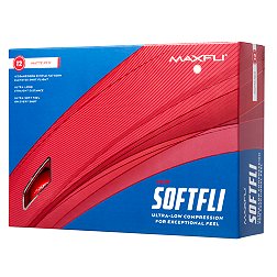 Maxfli 2023 Softfli Matte Golf Balls