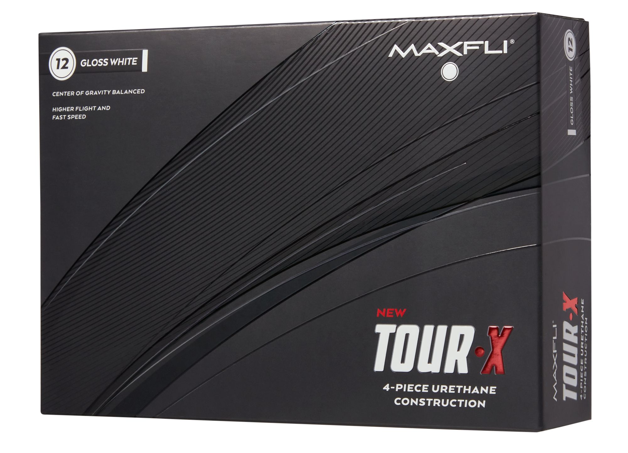 Maxfli 2023 Tour X Golf Balls