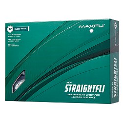 Maxfli 2023 Straightfli Golf Balls