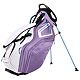 Purple/White