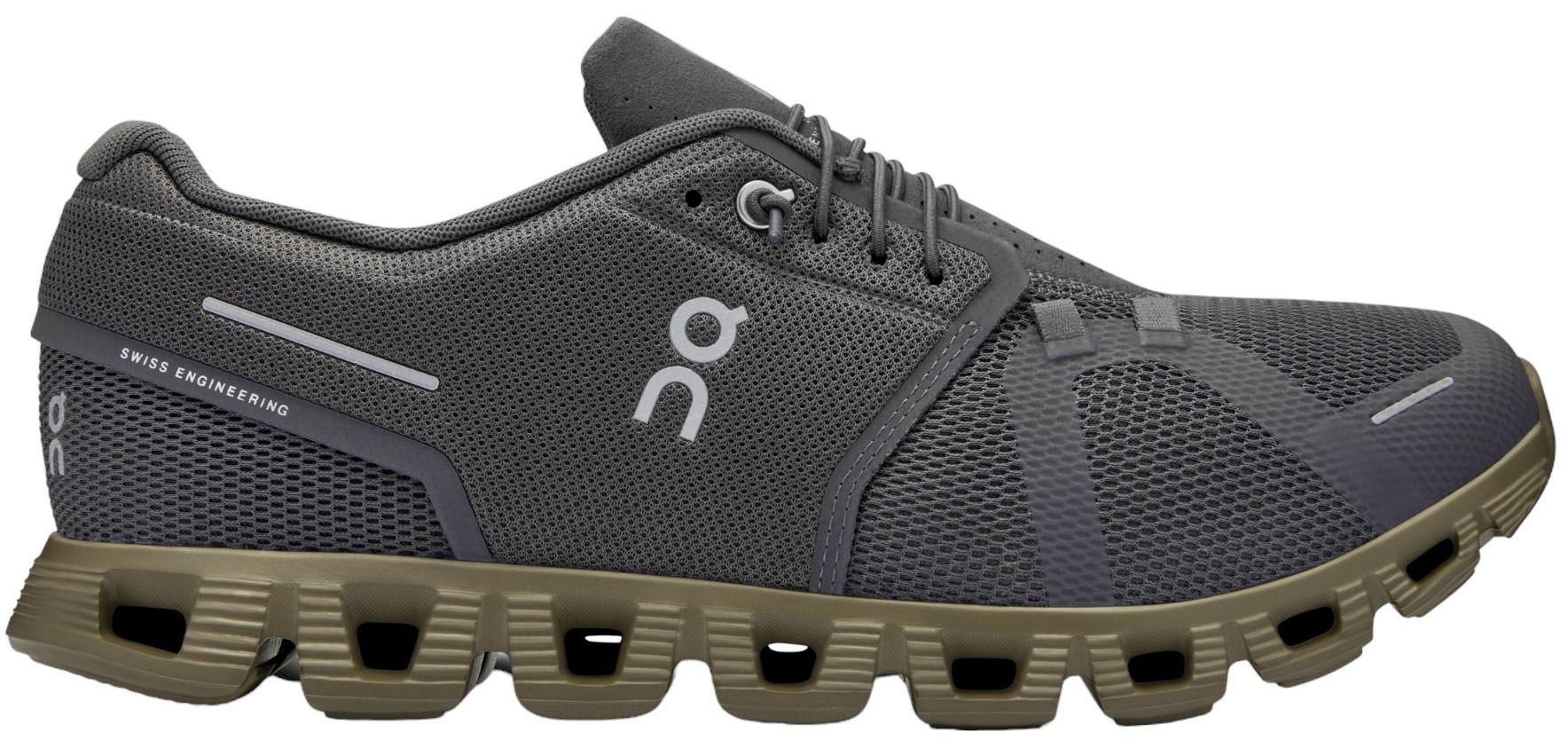 On Men's Cloud 5 Shoes