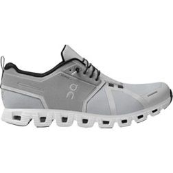 On Men's Cloud 5 Waterproof Shoes