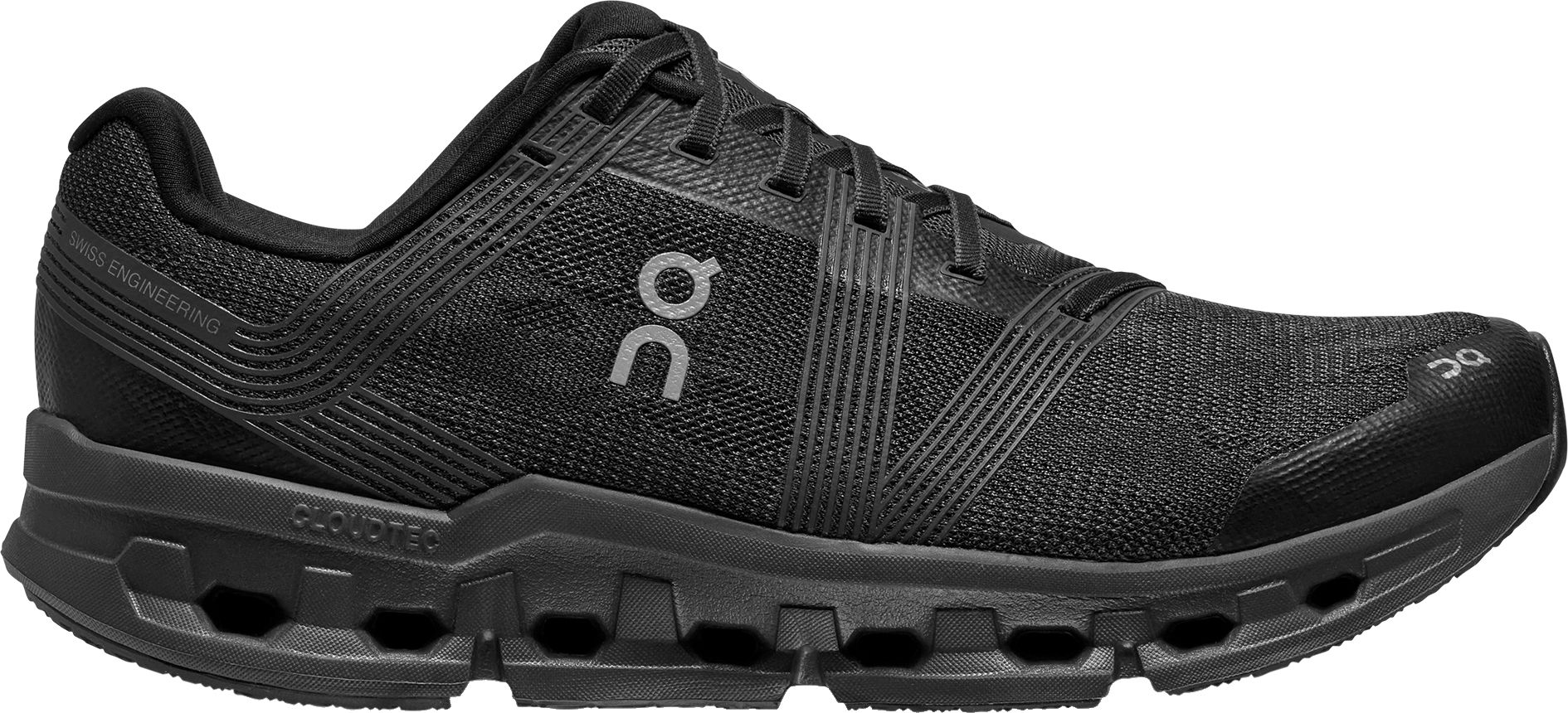 Black/Dark Grey