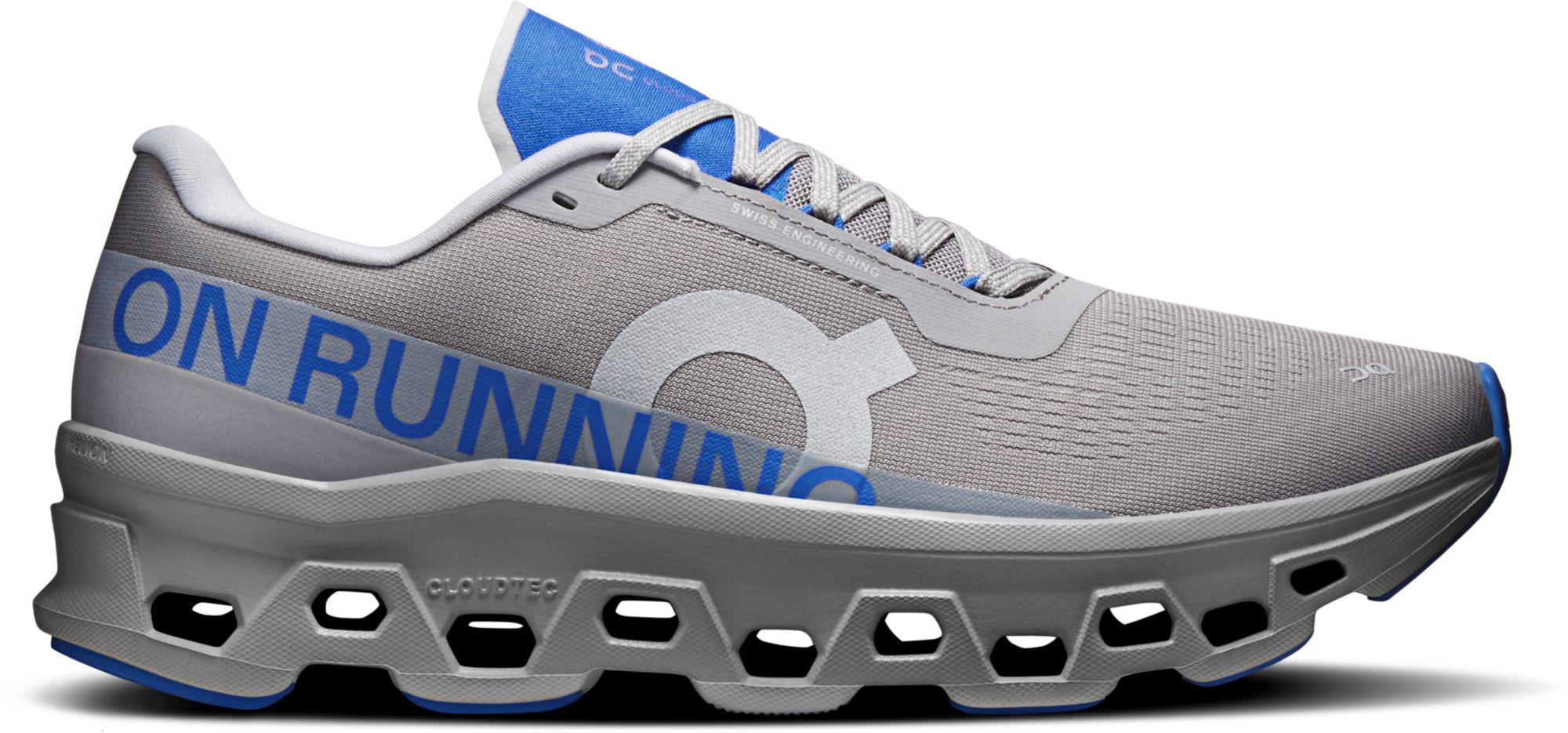 On Men's Cloudmonster Shoes