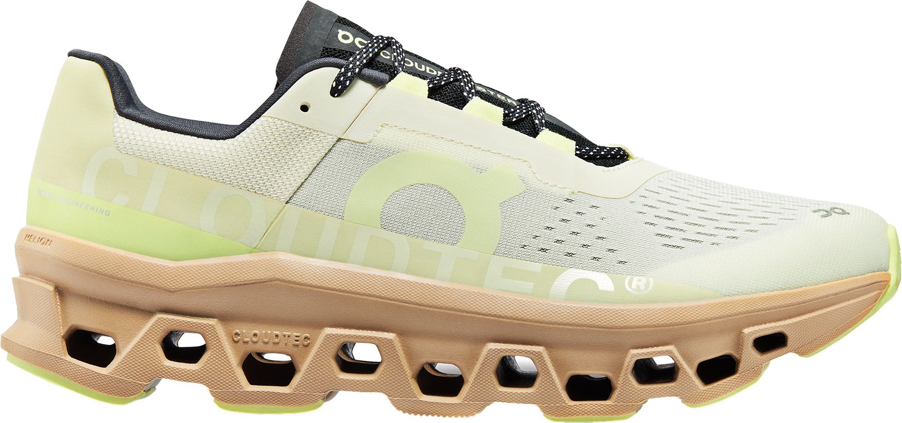 On Men's Cloudmonster Shoes