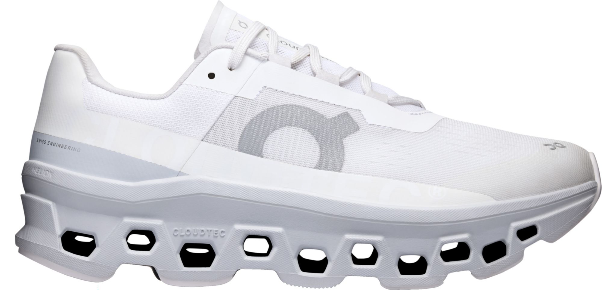 White/Glacier
