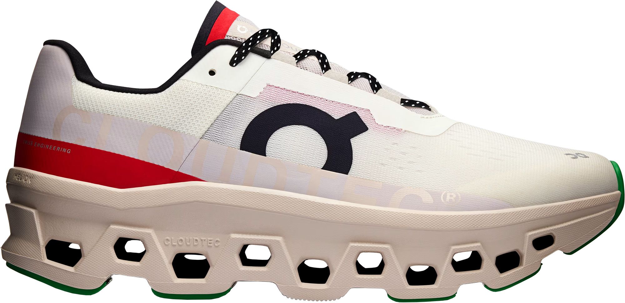 On Men's Cloudmonster Shoes