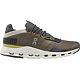 Olive/White
