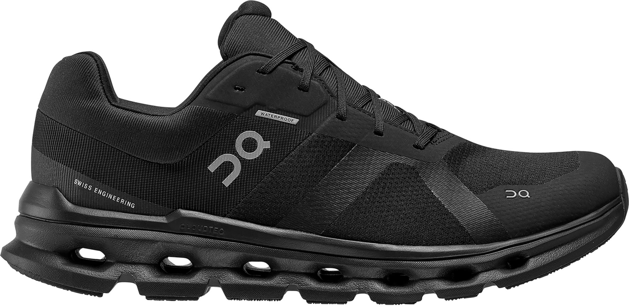 On Men's Cloudrunner Waterproof Running Shoes