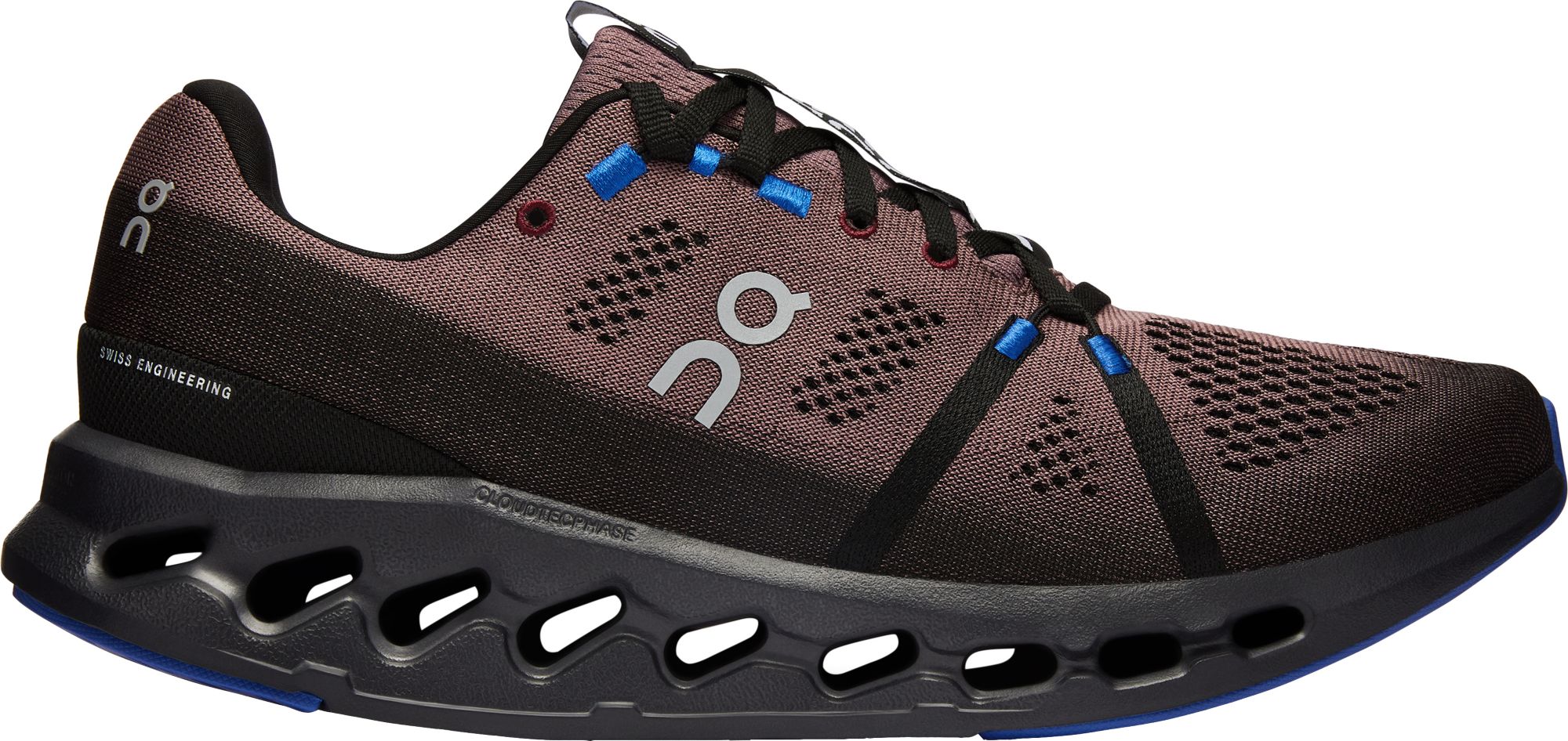 Black/Cobalt