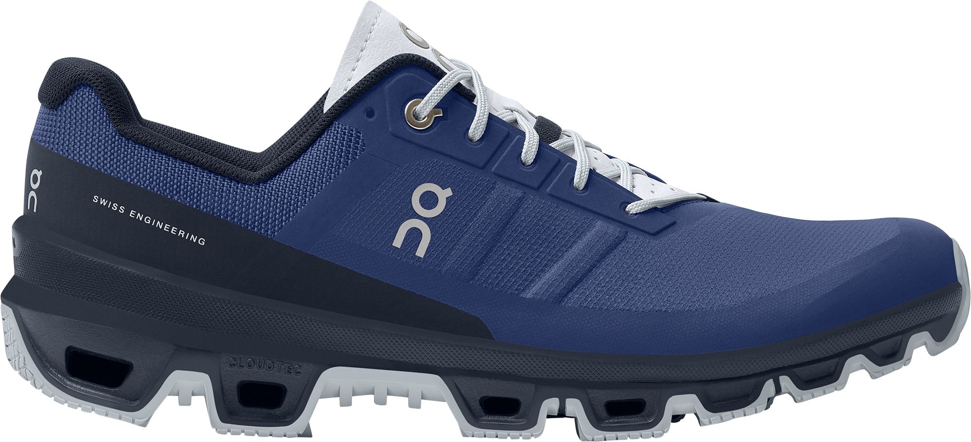 On Men's Cloudventure Trail Running Shoes
