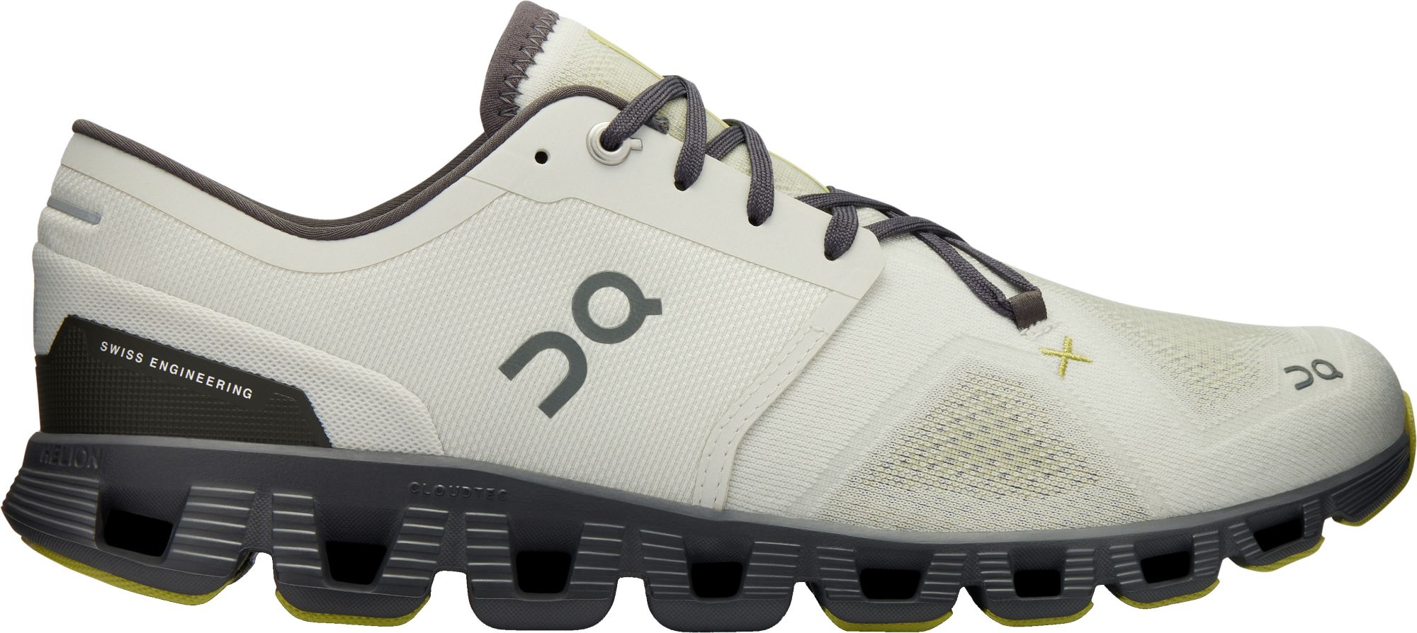 On Men's Cloud X 3 Shoes - Blue