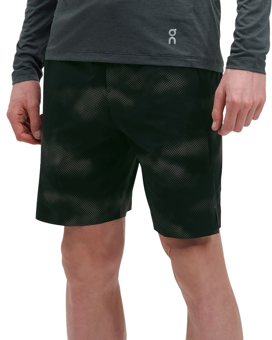 On Men's Lumos Hybrid Shorts