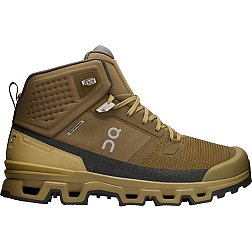 On Men's Cloudrock 2 Waterproof Hiking Boots