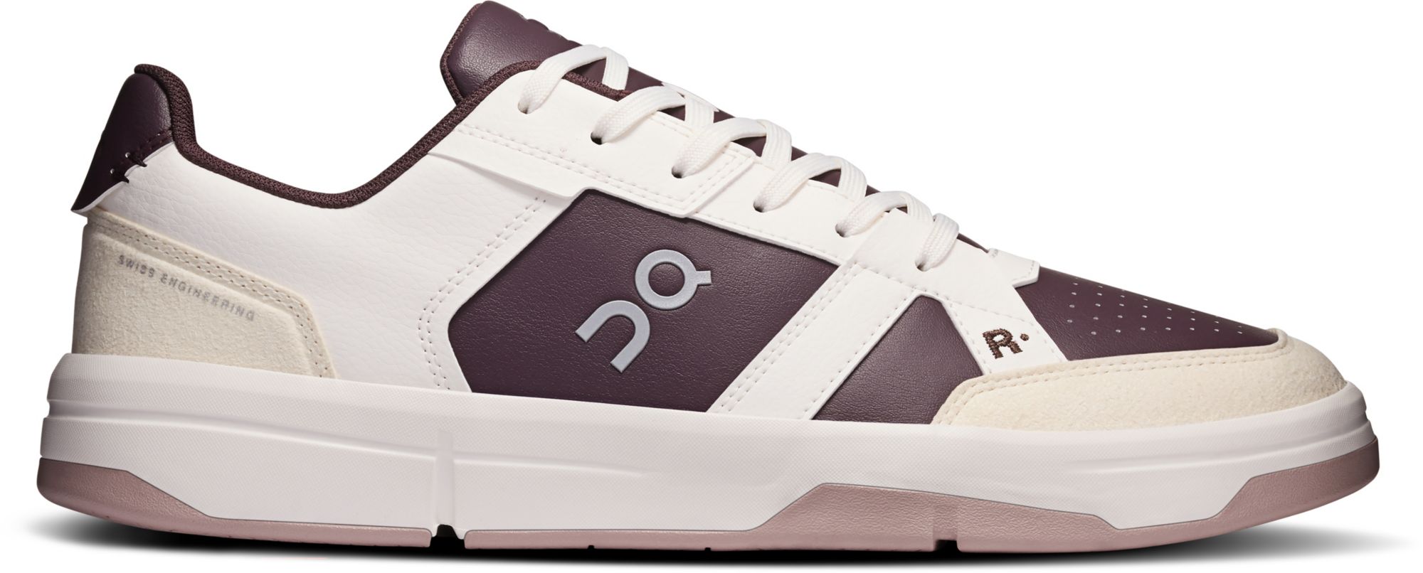On Men's THE ROGER Clubhouse Shoes