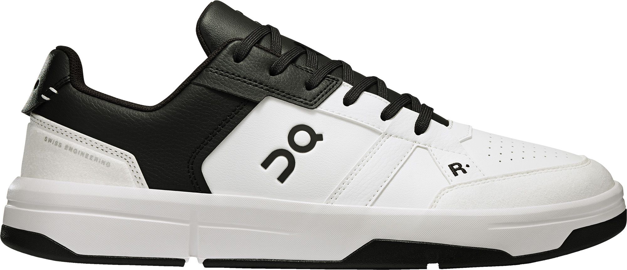 White/Black