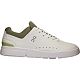 Olive/White