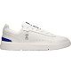 White/Indigo