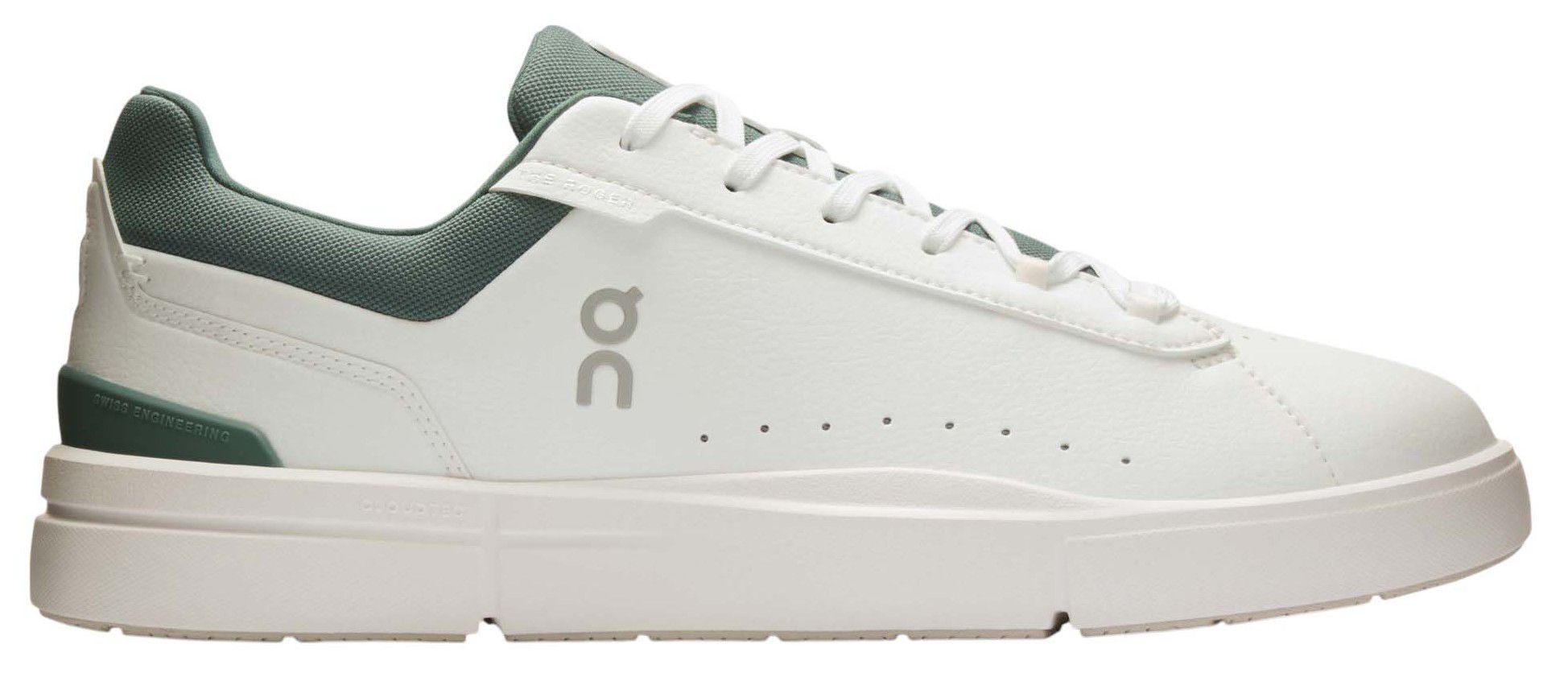 White/Olive
