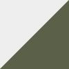 White/Olive