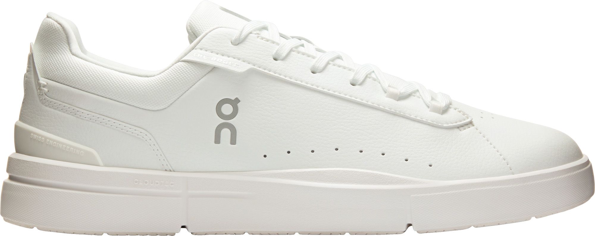 White/White