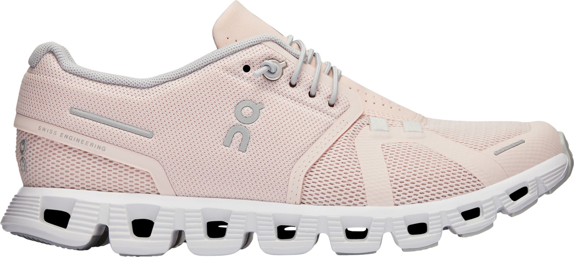 Pink/White