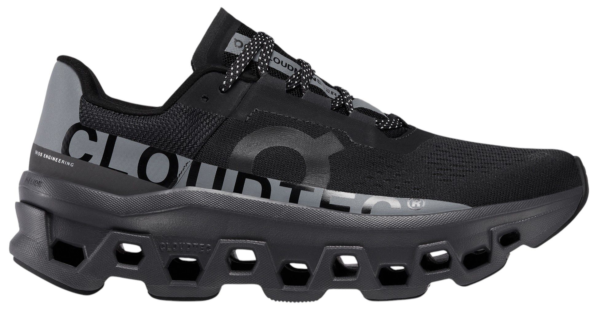 Black/Grey