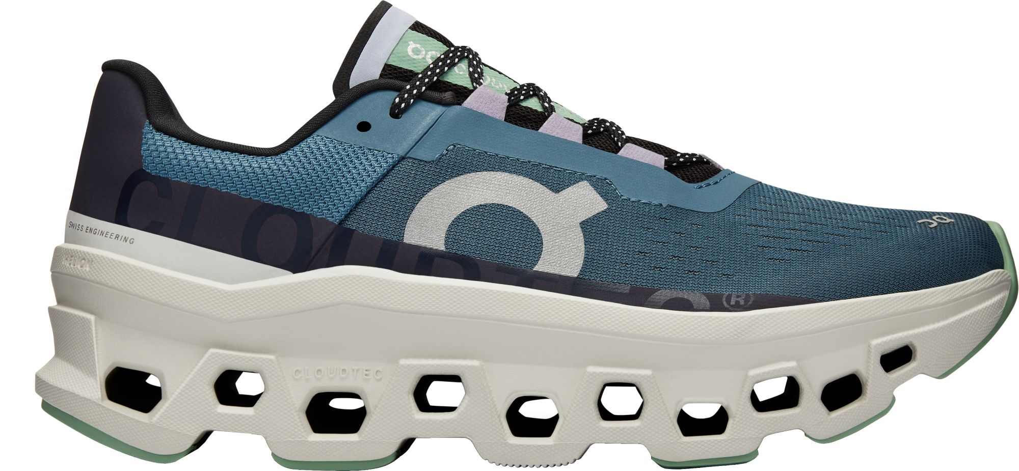 On Women's Cloudmonster Shoes
