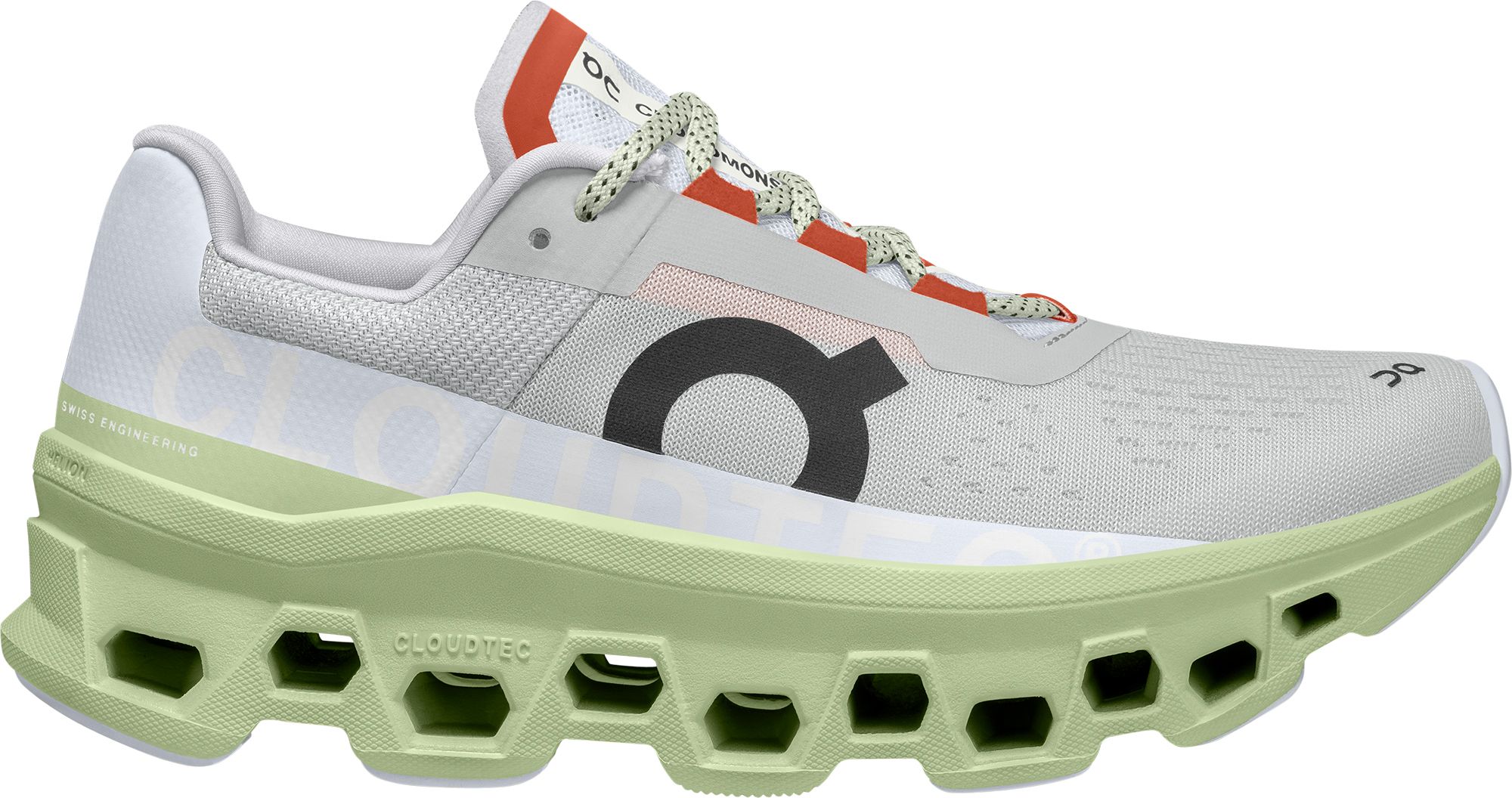 Glacier/White