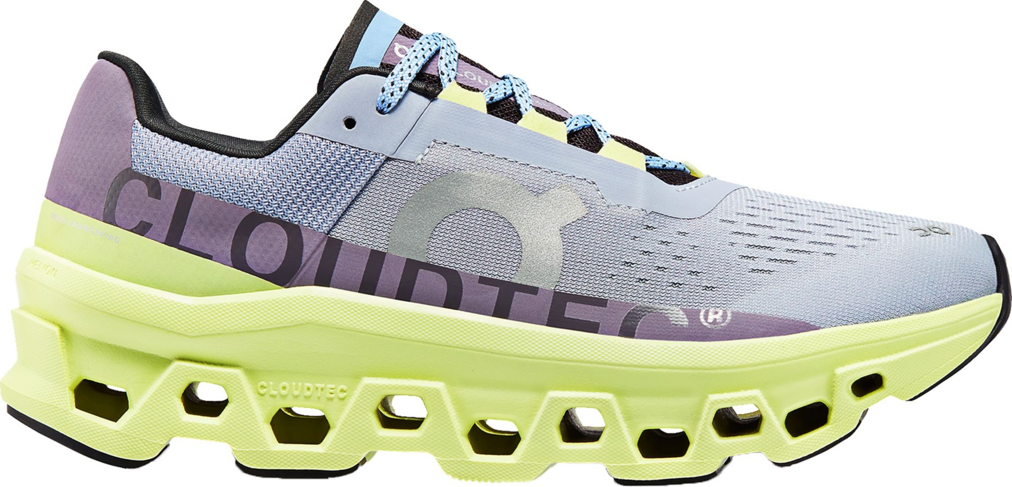 On Women's Cloudmonster Shoes - Multi