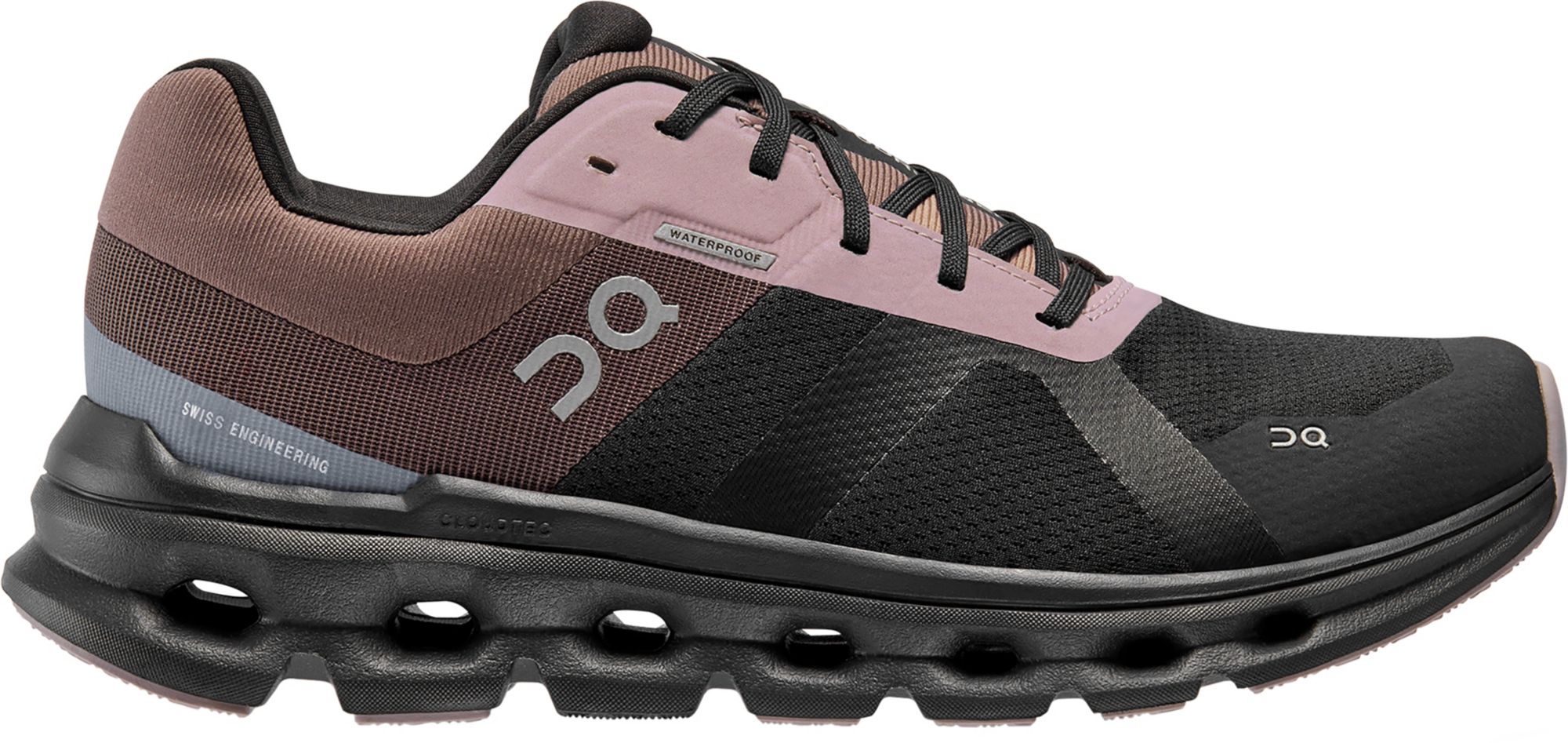 On Women's Cloudrunner Waterproof Running Shoes
