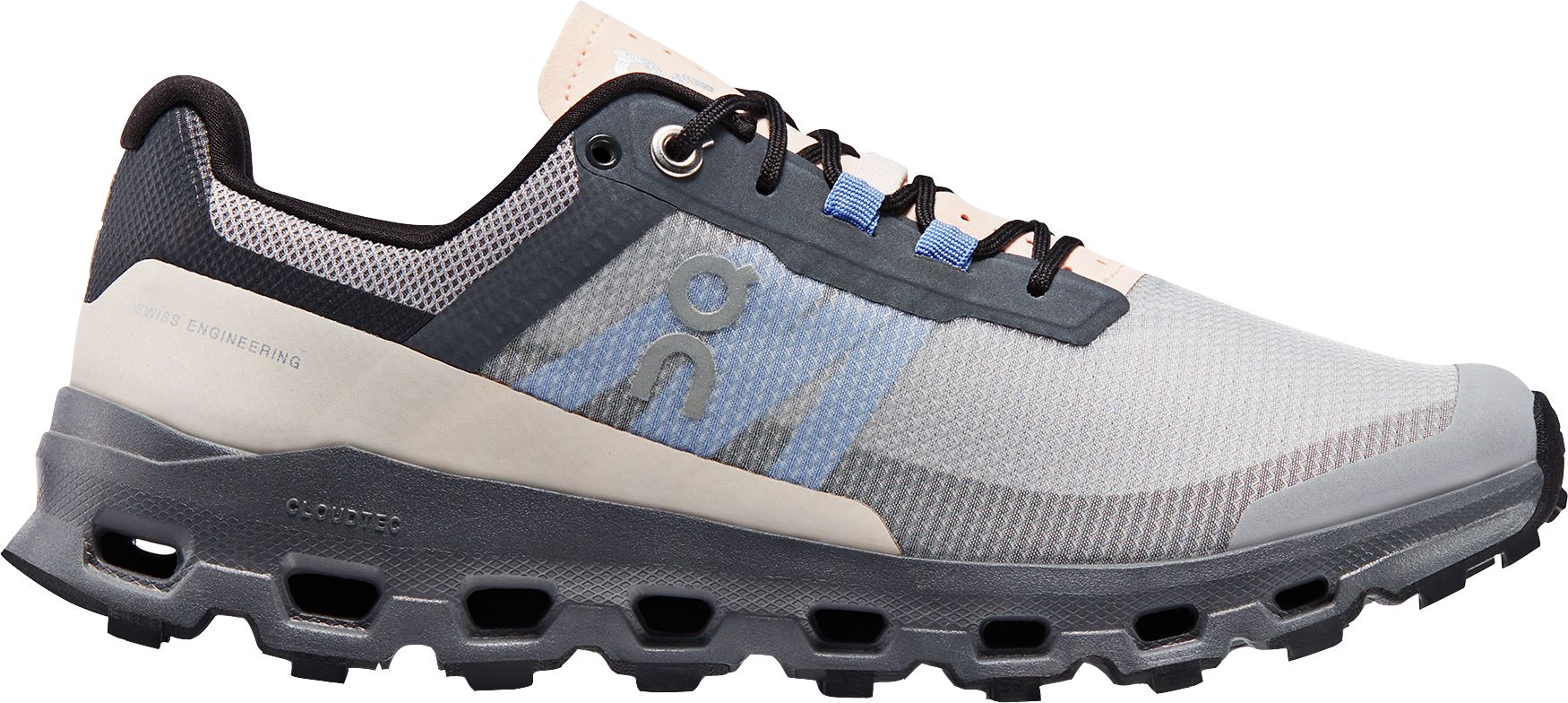On Women's Cloudvista Trail Running Shoes