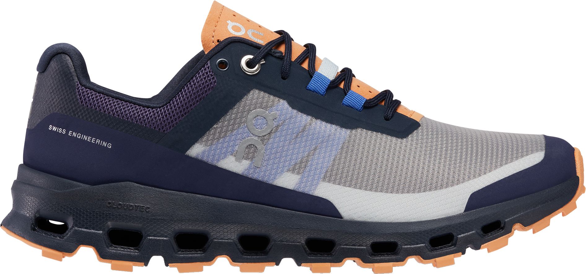On Women's Cloudvista Trail Running Shoes