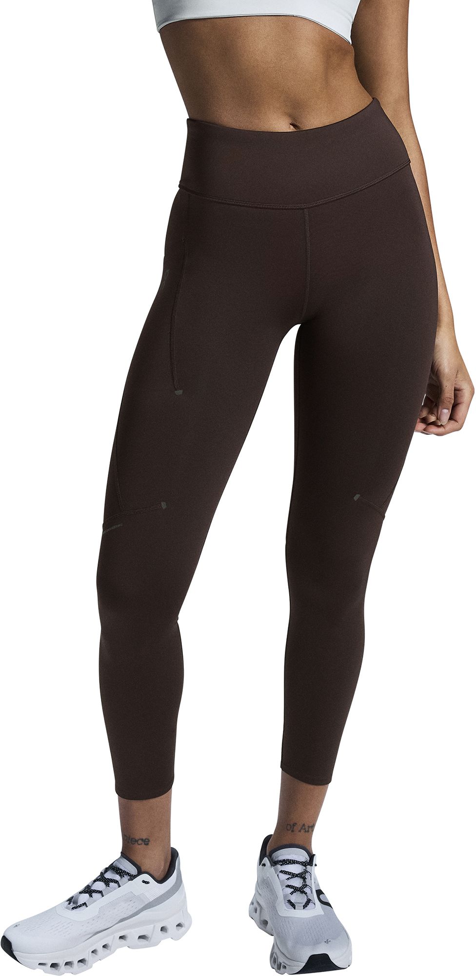 On Women's Performance 7/8 Tights