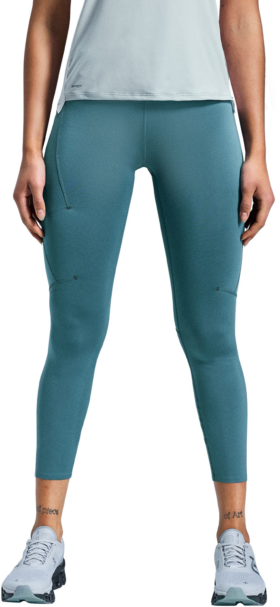 On Women's Performance 7/8 Tights
