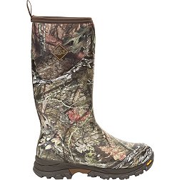 Muck Boots Men's Mossy Oak Woody Arctic Ice AGAT Boots