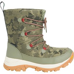 Muck Boots Women's Nomadic Sport AGAT Lace Waterproof 200g Boots