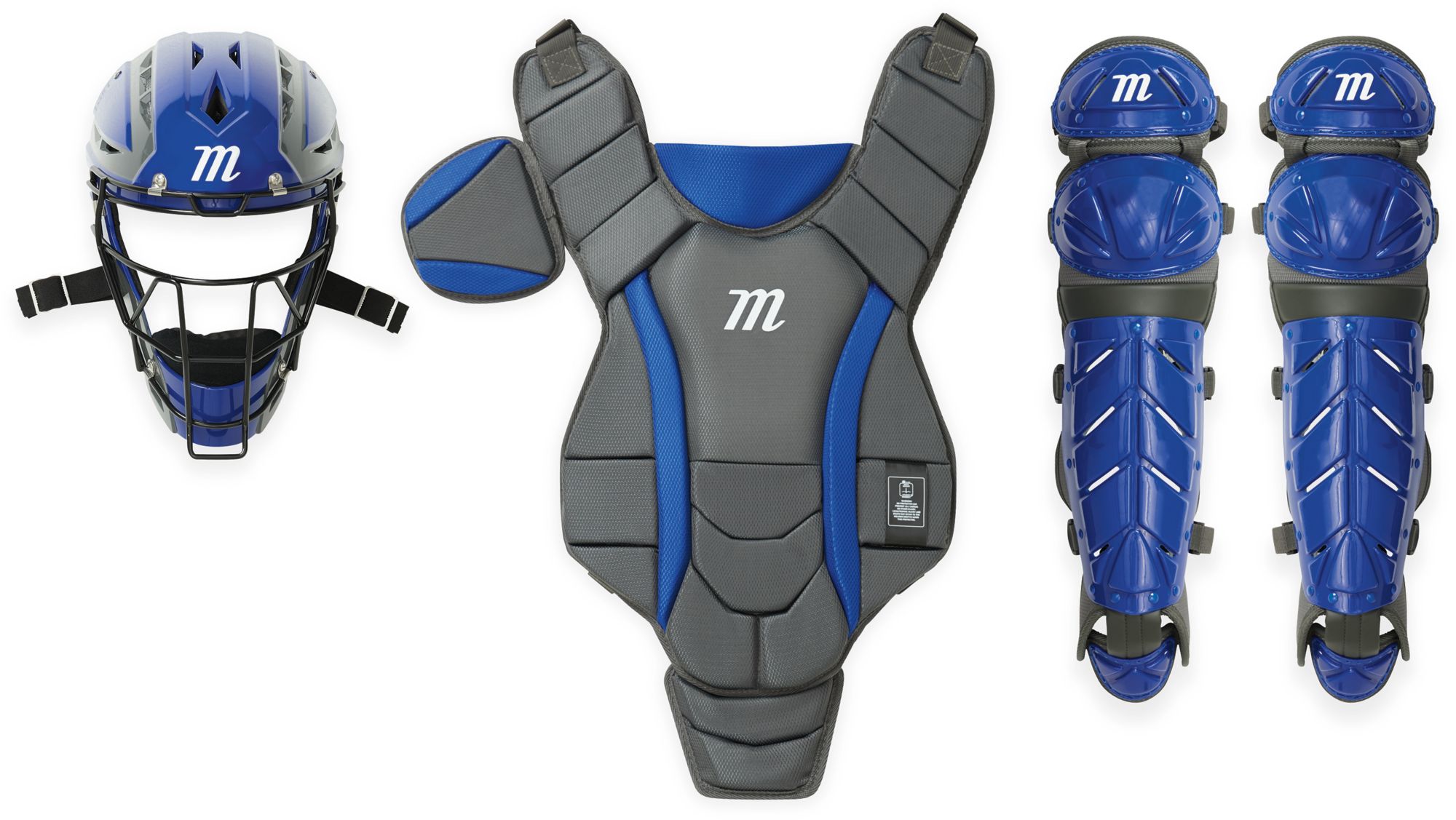 Marucci Intermediate Select Catcher's Set