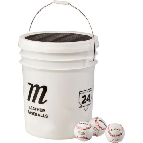 Rawlings ROLB1 14U USSSA Official League Baseballs – 12 Pack