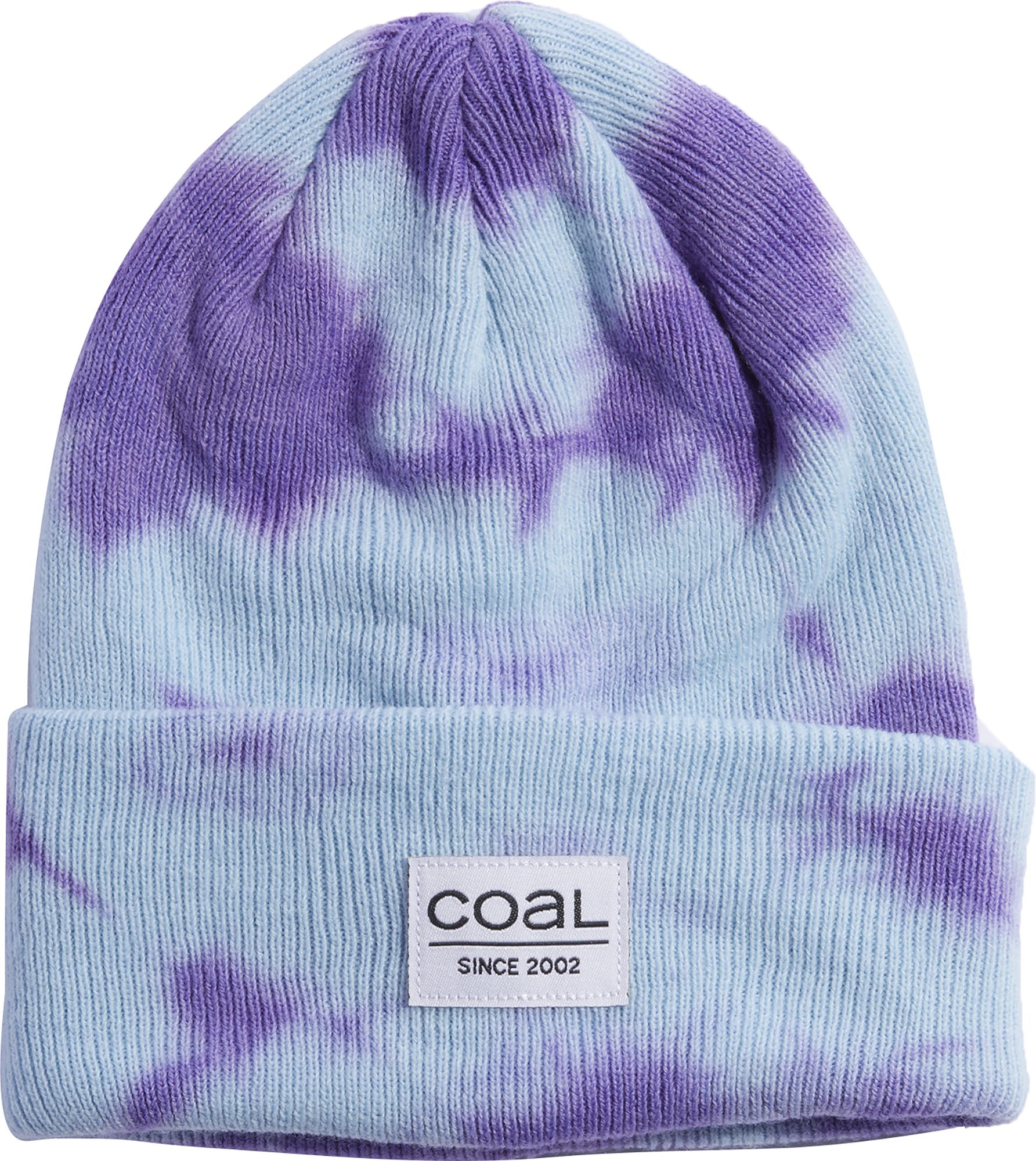 Blue Tie Dye