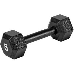 Marcy Eco Hex Dumbbell - Single