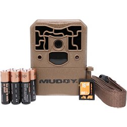 Muddy Outdoors Pro Cam 18 Trail Camera Combo – 18MP