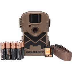Muddy Outdoors Pro Cam 20 Trail Camera Combo – 20MP
